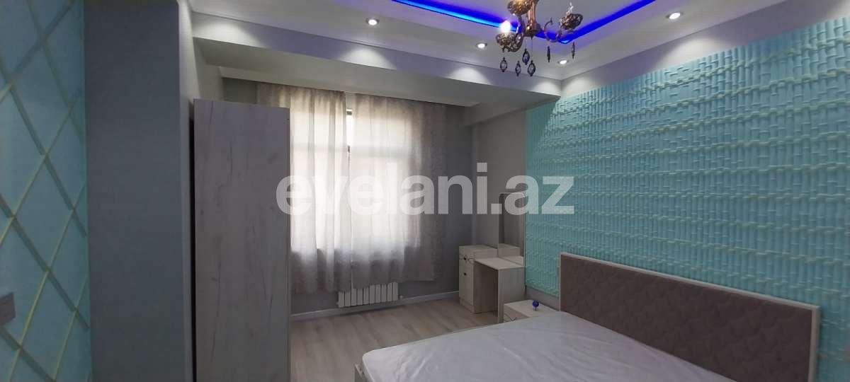 Rent, new building, 2 room, 103 m², Baku, Nasimi r, 8 November m.