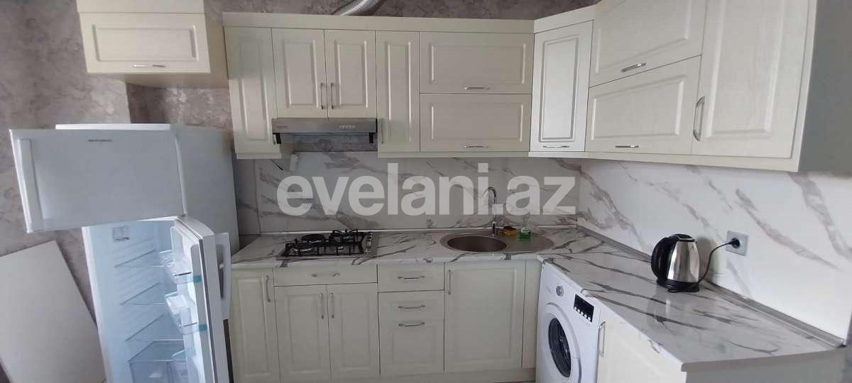 Rent, new building, 2 room, 103 m², Baku, Nasimi r, 8 November m.