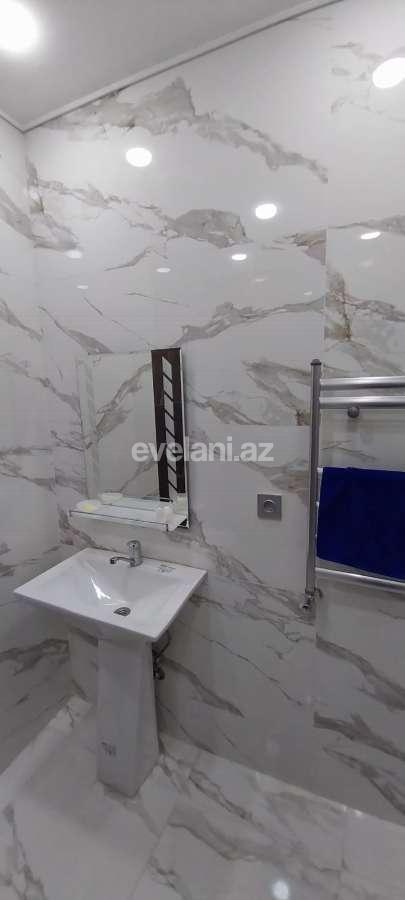 Rent, new building, 2 room, 103 m², Baku, Nasimi r, 8 November m.