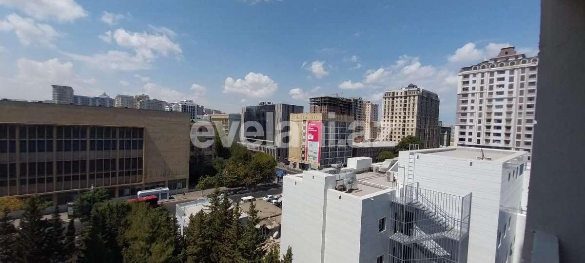 Rent, new building, 2 room, 103 m², Baku, Nasimi r, 8 November m.