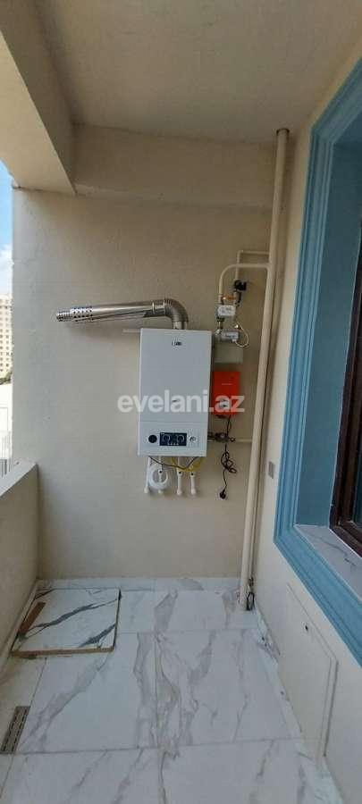 Rent, new building, 2 room, 103 m², Baku, Nasimi r, 8 November m.