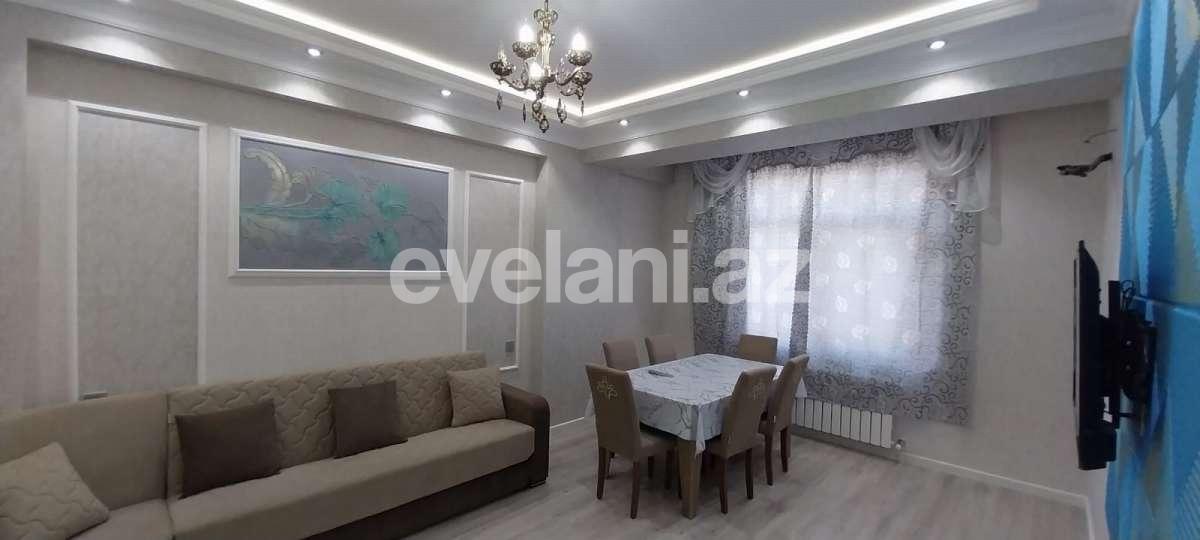 Rent, new building, 2 room, 103 m², Baku, Nasimi r, 8 November m.