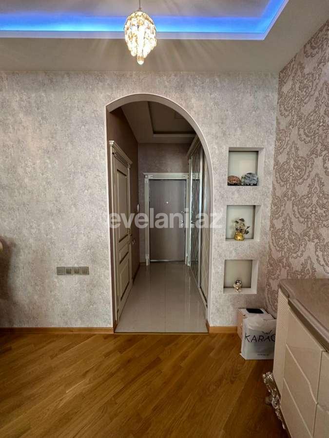 Sale, new building, 3 room, 130 m², Baku, Nizami r, Neftchilar m.