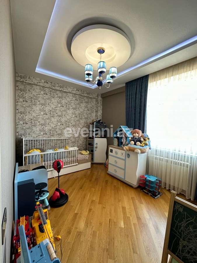 Sale, new building, 3 room, 130 m², Baku, Nizami r, Neftchilar m.