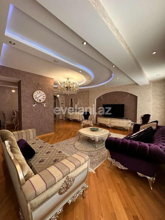 Sale, new building, 3 room, 130 m², Baku, Nizami r, Neftchilar m.