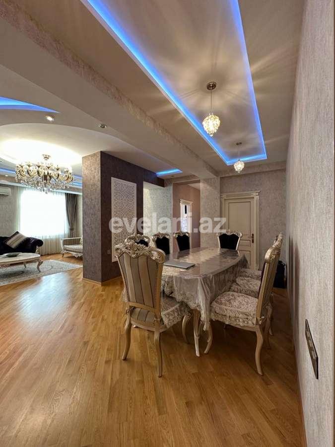 Sale, new building, 3 room, 130 m², Baku, Nizami r, Neftchilar m.