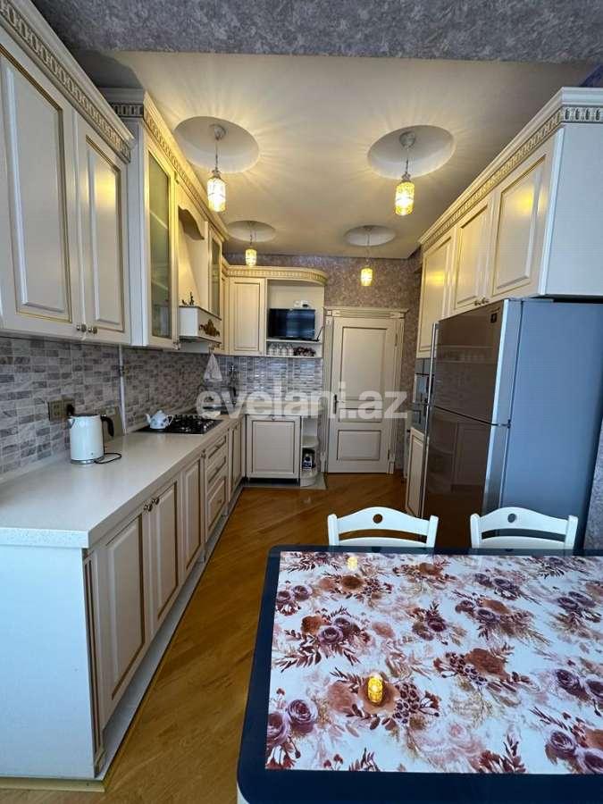 Sale, new building, 3 room, 130 m², Baku, Nizami r, Neftchilar m.