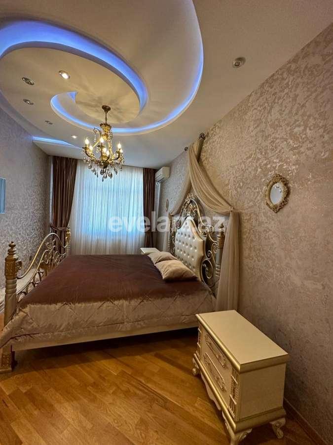 Sale, new building, 3 room, 130 m², Baku, Nizami r, Neftchilar m.