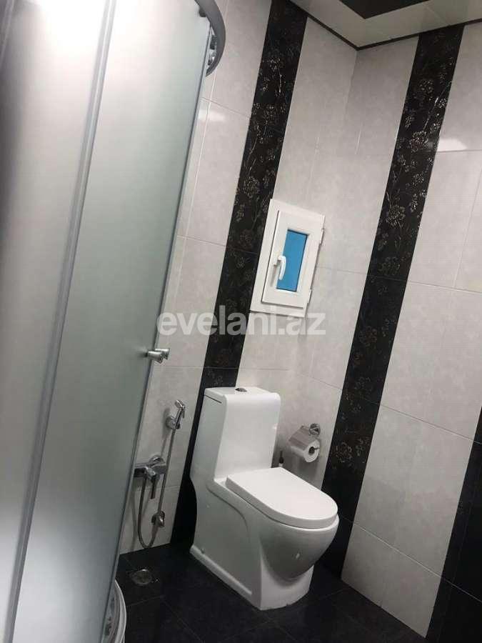 Сдаётся, новостройка, 3-комнаты, 106 m², Баку, Бинагадинский r, 7-й микрорайон p, Азадлыг проспекти m.