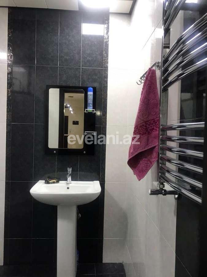 Сдаётся, новостройка, 3-комнаты, 106 m², Баку, Бинагадинский r, 7-й микрорайон p, Азадлыг проспекти m.