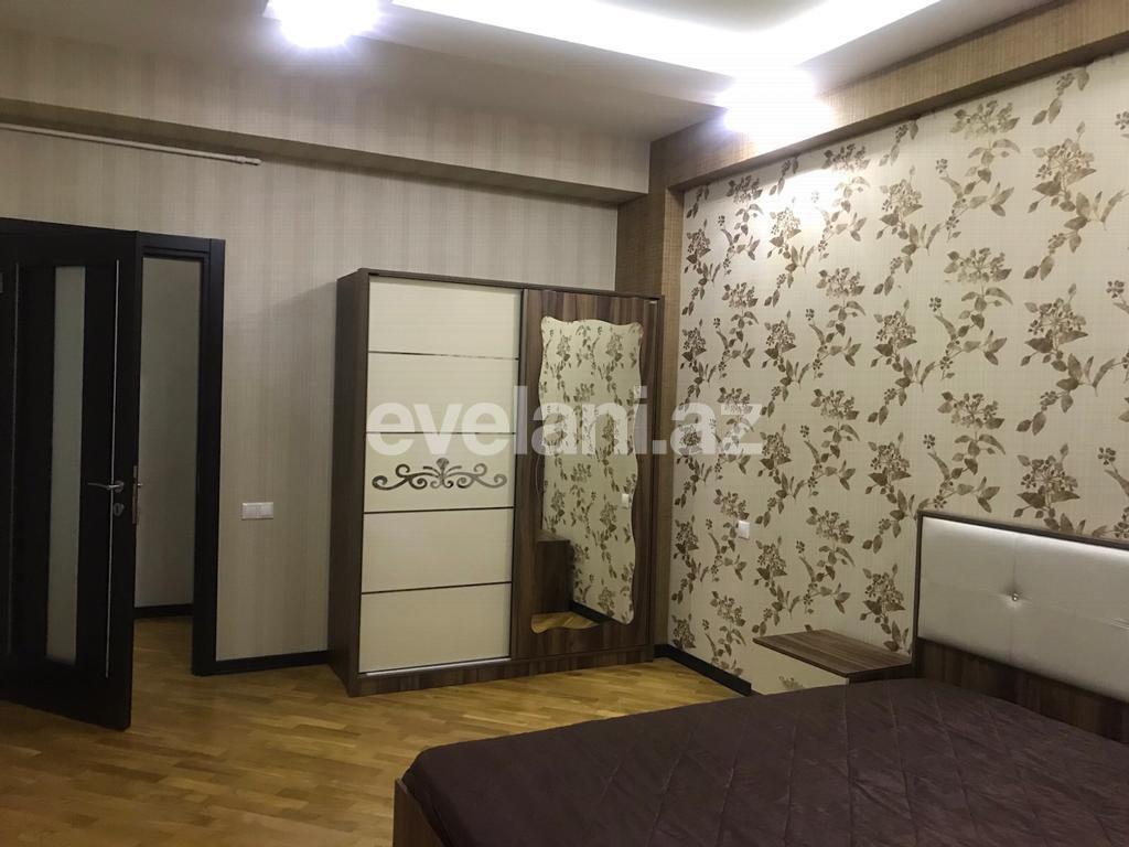 Сдаётся, новостройка, 3-комнаты, 106 m², Баку, Бинагадинский r, 7-й микрорайон p, Азадлыг проспекти m.