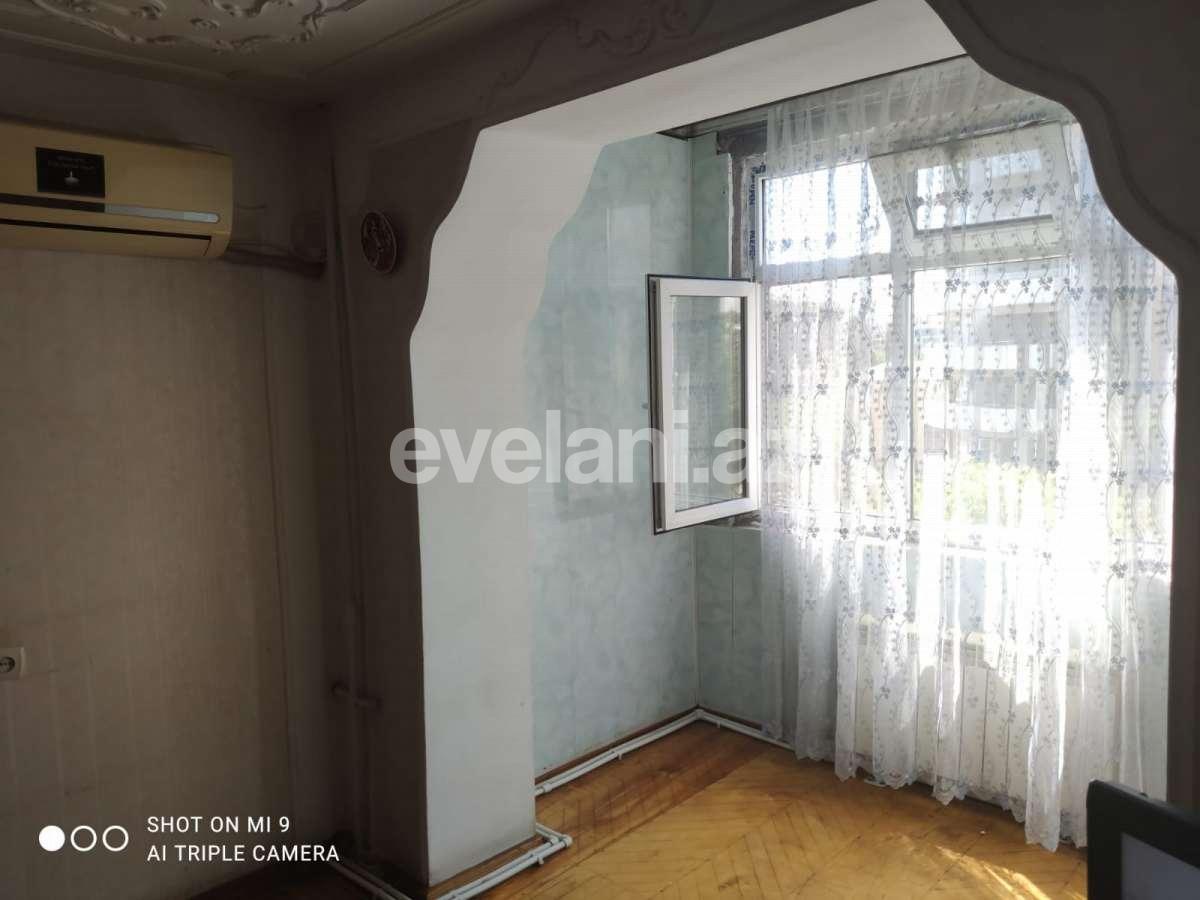 Сдаётся, вторичка, 3-комнаты, 64.99 m², Баку, Ясамальский r, Ясамал p, Элмляр Академиясы m.