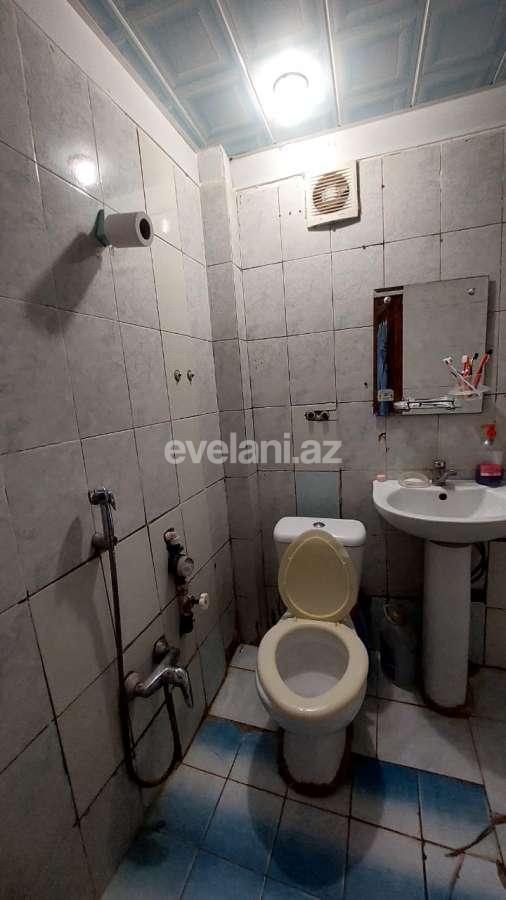 Сдаётся, вторичка, 3-комнаты, 64.99 m², Баку, Ясамальский r, Ясамал p, Элмляр Академиясы m.