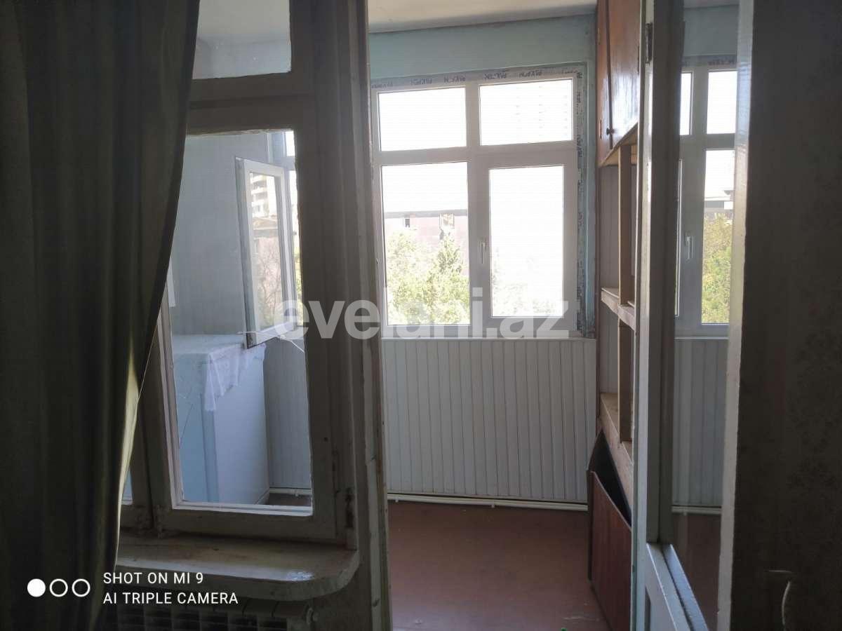 Сдаётся, вторичка, 3-комнаты, 64.99 m², Баку, Ясамальский r, Ясамал p, Элмляр Академиясы m.