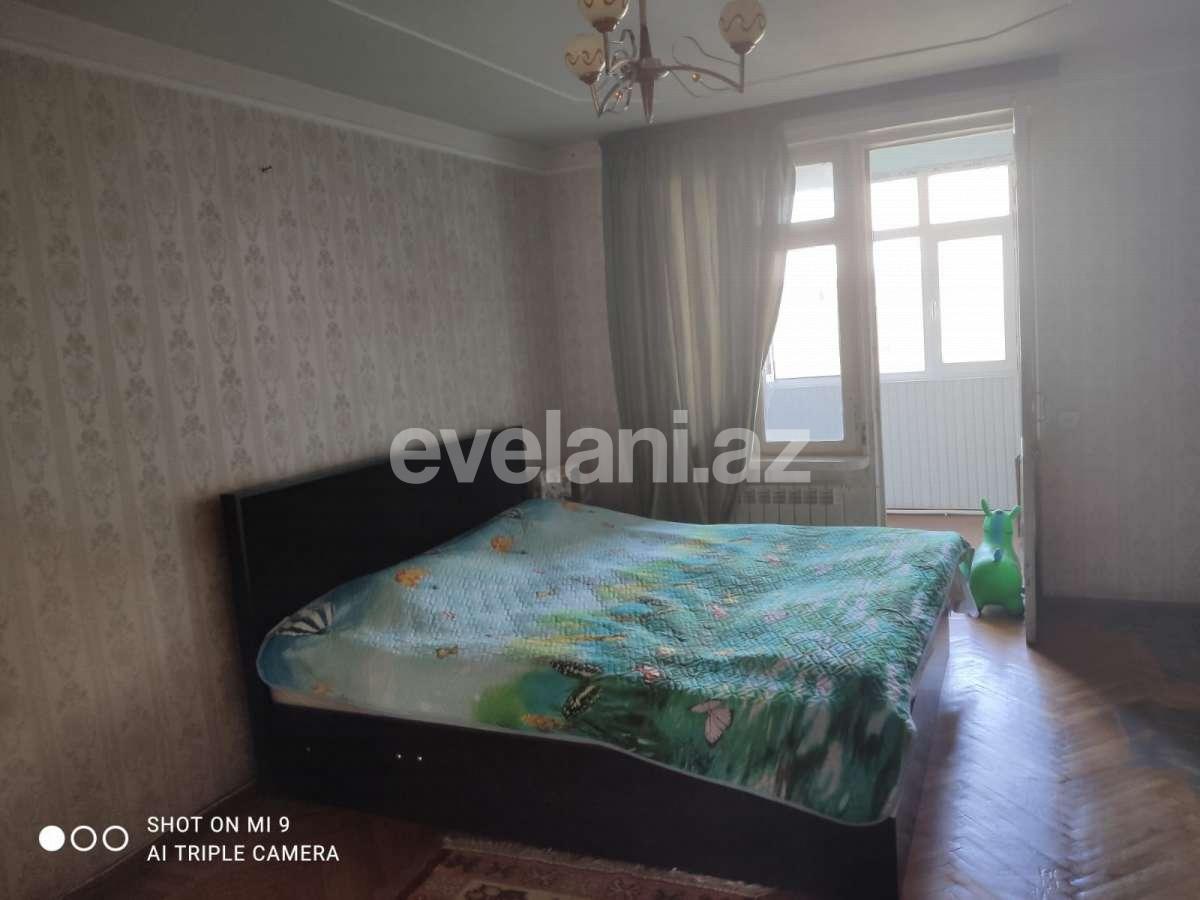 Сдаётся, вторичка, 3-комнаты, 64.99 m², Баку, Ясамальский r, Ясамал p, Элмляр Академиясы m.