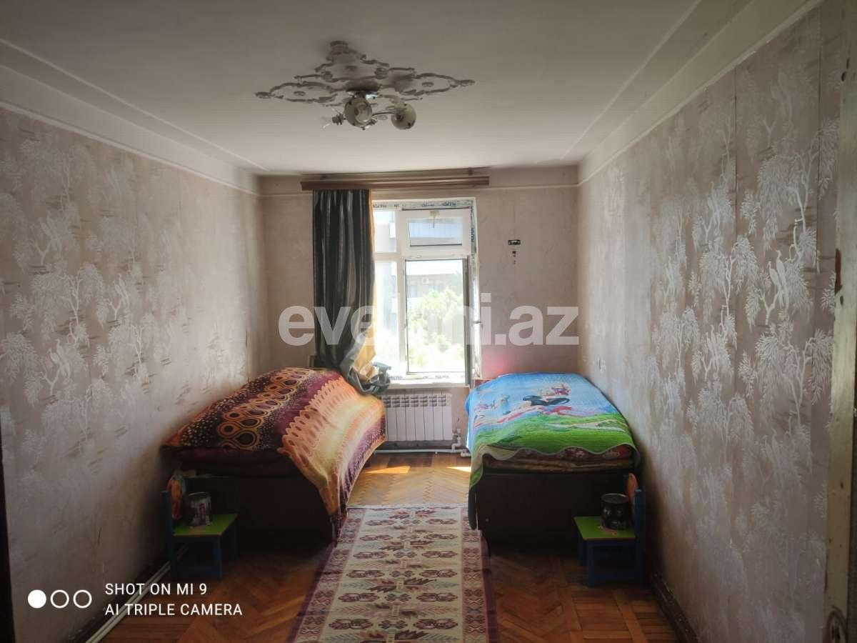 Сдаётся, вторичка, 3-комнаты, 64.99 m², Баку, Ясамальский r, Ясамал p, Элмляр Академиясы m.