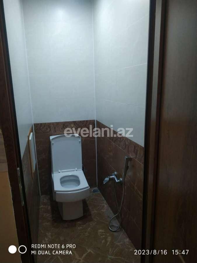 Rent, new building, 3 room, 136 m², Baku, Khatai r, 28 may m.