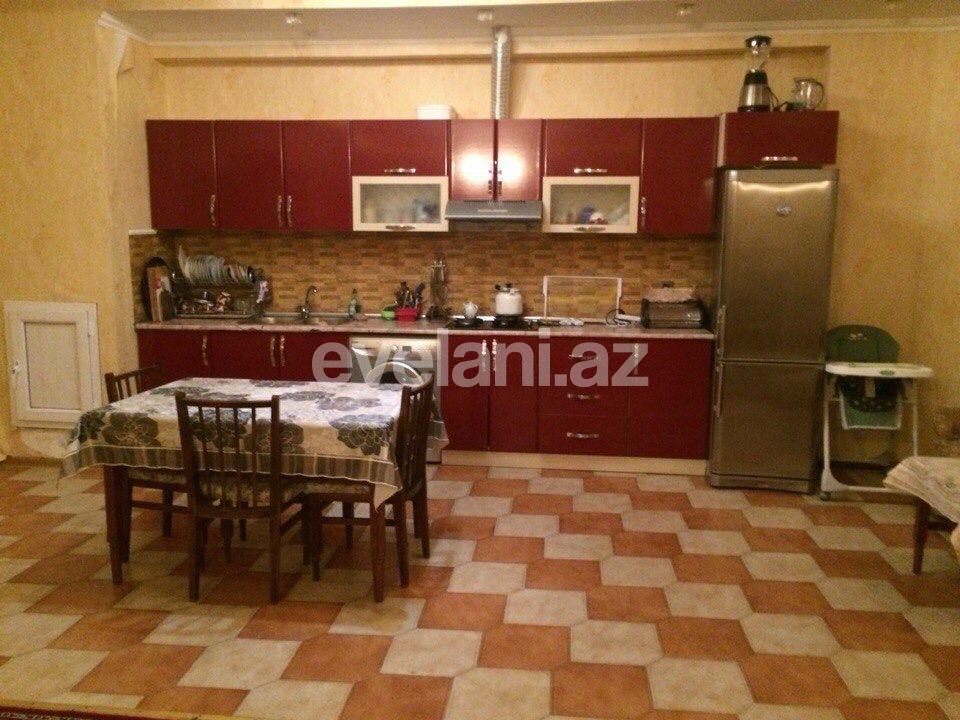 Rent, new building, 3 room, 136 m², Baku, Khatai r, 28 may m.