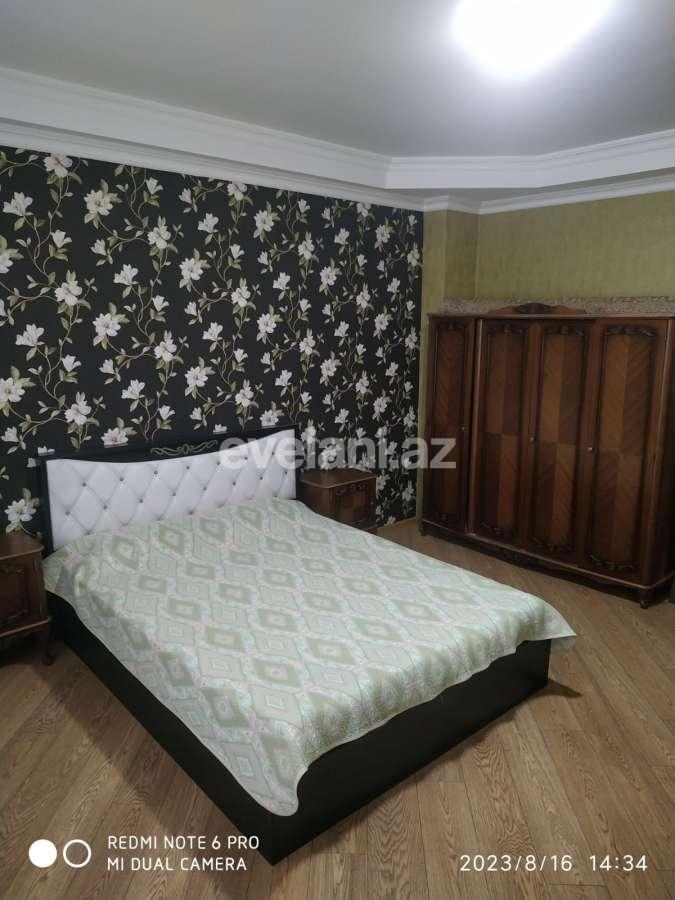 Rent, new building, 3 room, 136 m², Baku, Khatai r, 28 may m.