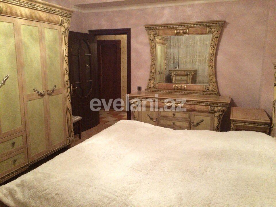 Rent, new building, 3 room, 136 m², Baku, Khatai r, 28 may m.