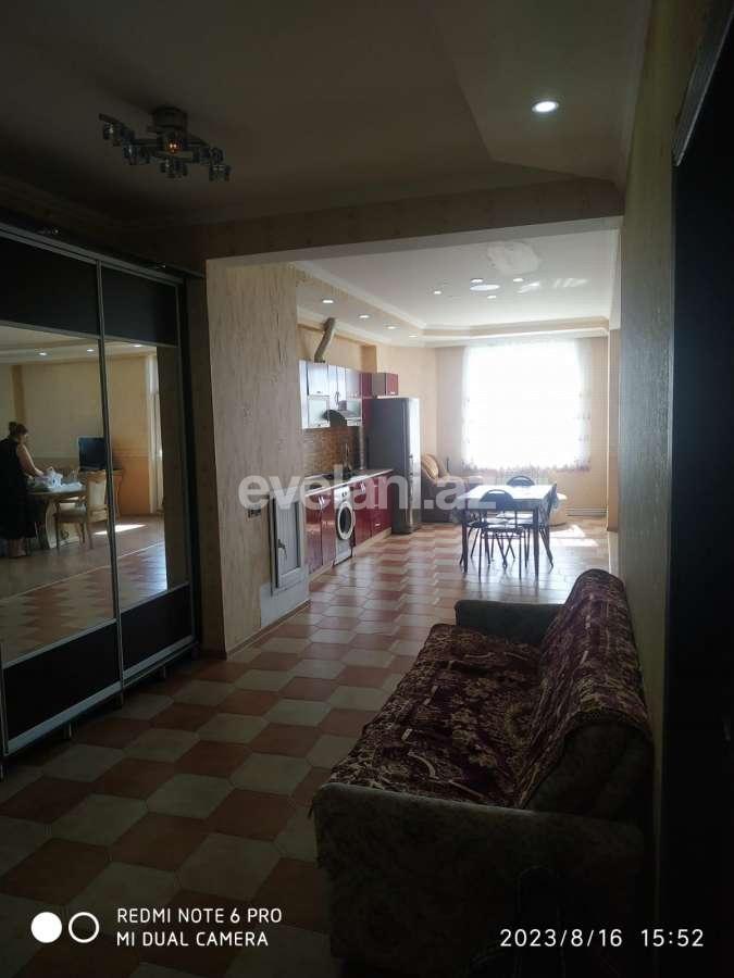 Rent, new building, 3 room, 136 m², Baku, Khatai r, 28 may m.