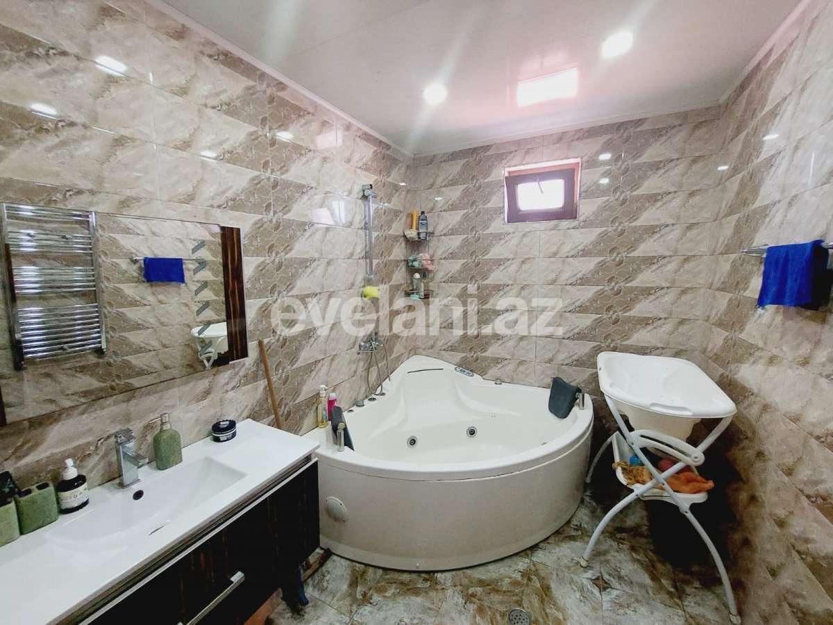 Satılır, həyət evi / bağ, 4 otaqlı, 321 m², Bakı, Sabunçu r, Sabunçu q.