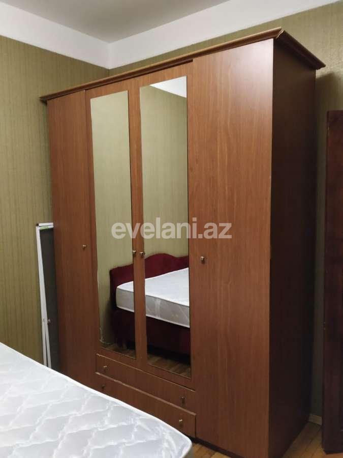 Kirayə verilir, köhnə tikili, 3 otaqlı, 65 m², Bakı, Yasamal r, Yeni Yasamal q, İnşaatçılar m.