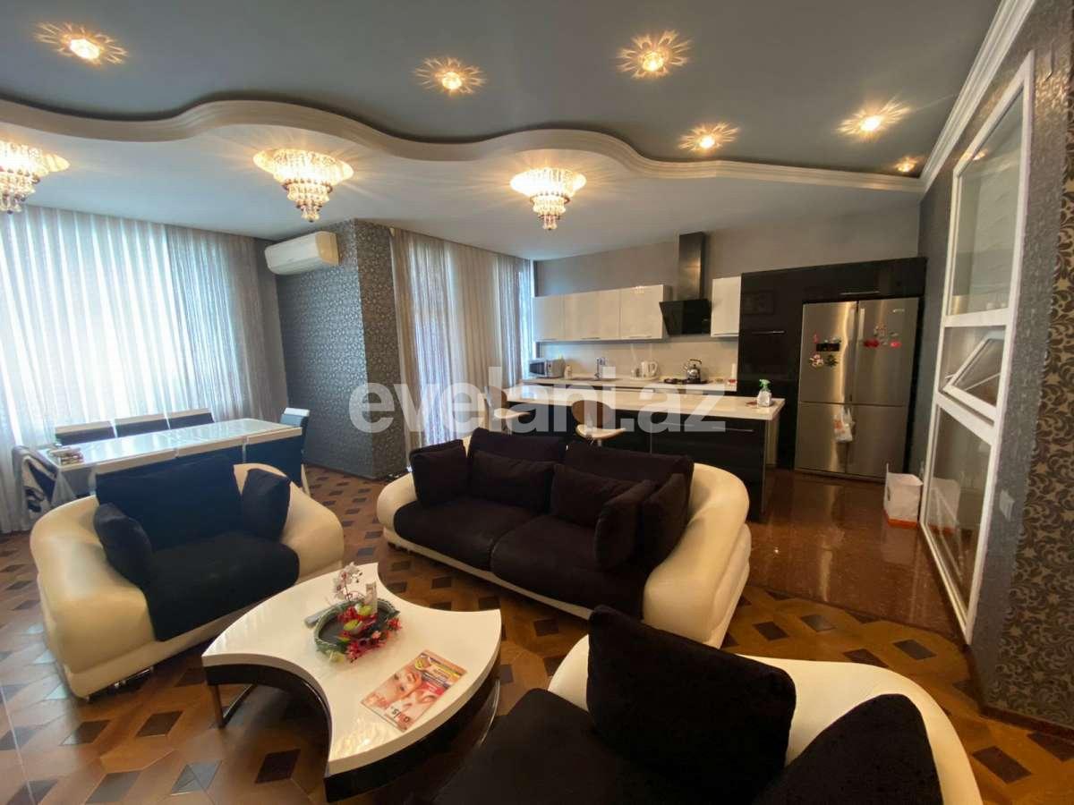 Kirayə verilir, yeni tikili, 3 otaqlı, 102 m², Bakı, Nərimanov r, Nəriman Nərimanov m.