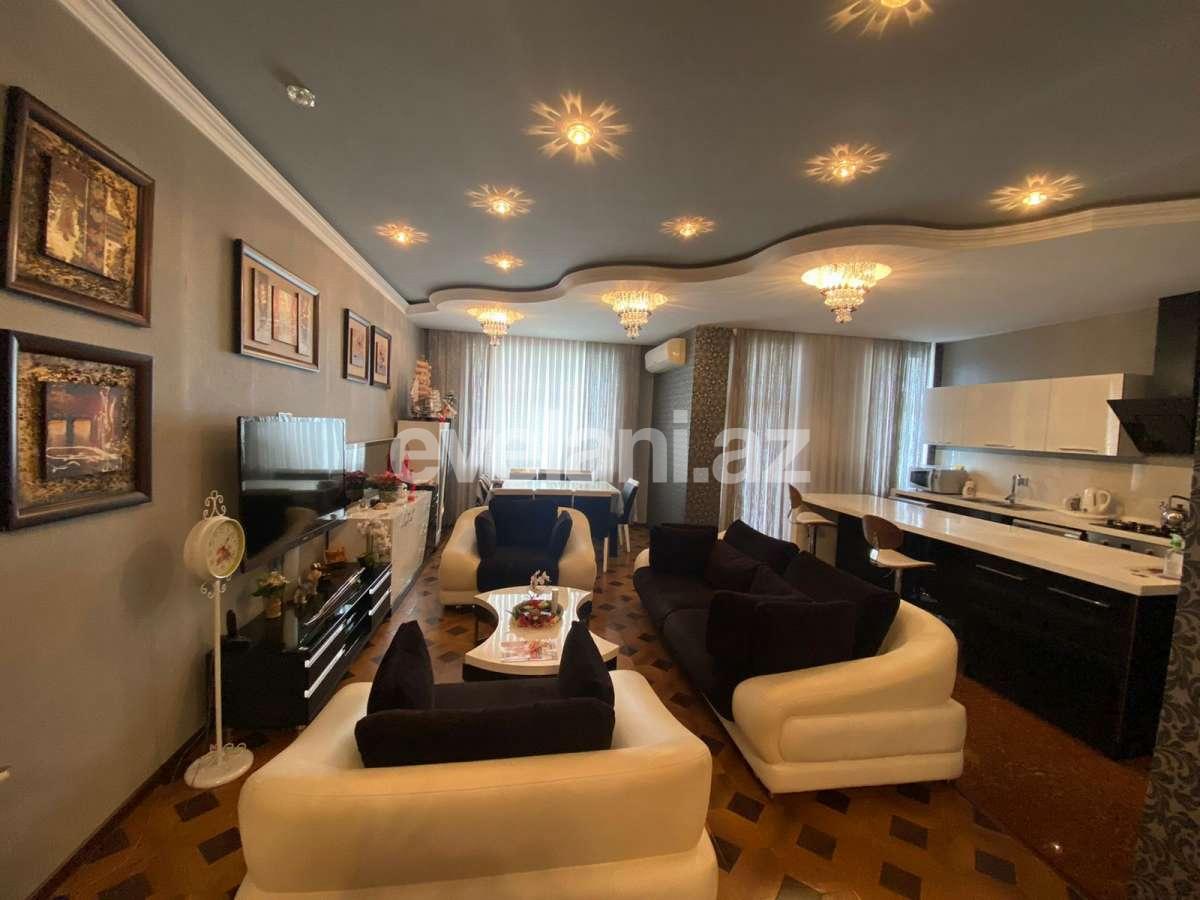 Kirayə verilir, yeni tikili, 3 otaqlı, 102 m², Bakı, Nərimanov r, Nəriman Nərimanov m.