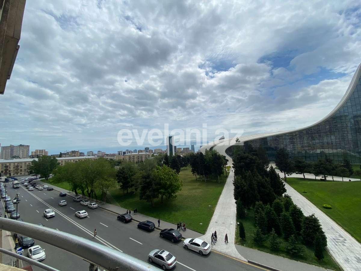 Kirayə verilir, yeni tikili, 3 otaqlı, 102 m², Bakı, Nərimanov r, Nəriman Nərimanov m.