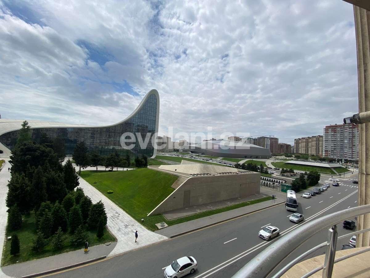 Kirayə verilir, yeni tikili, 3 otaqlı, 102 m², Bakı, Nərimanov r, Nəriman Nərimanov m.