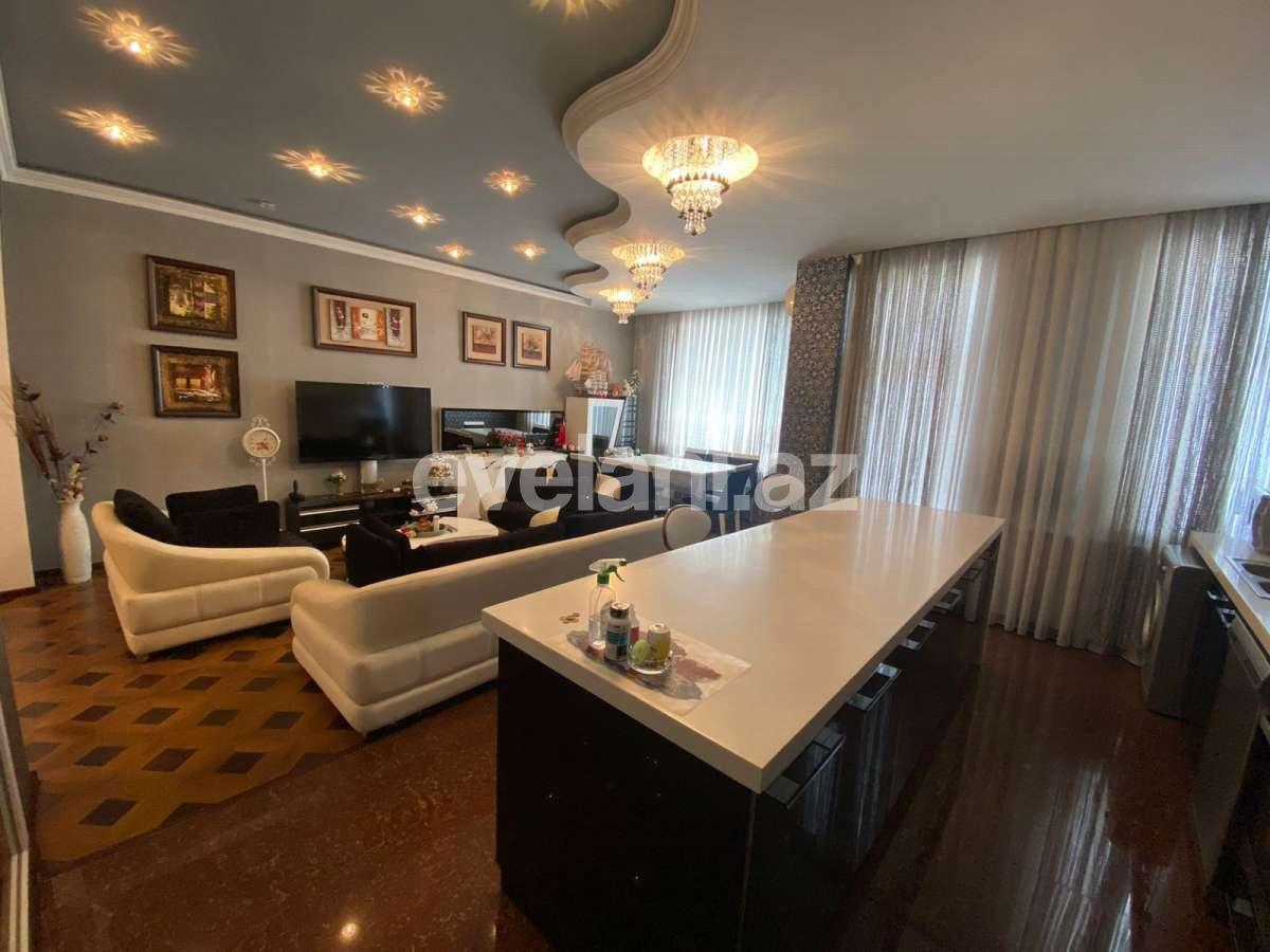 Kirayə verilir, yeni tikili, 3 otaqlı, 102 m², Bakı, Nərimanov r, Nəriman Nərimanov m.