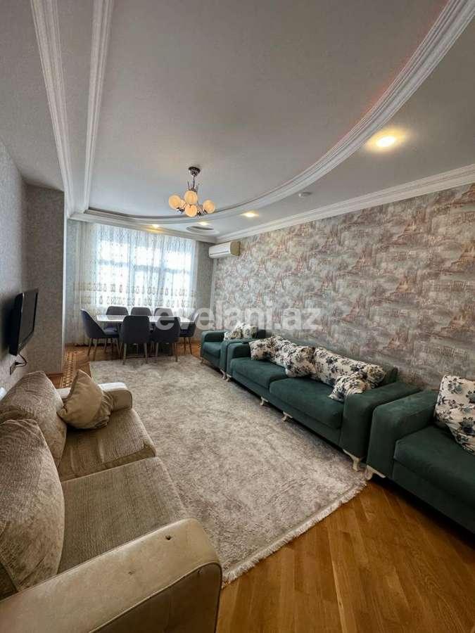 Продаётся, новостройка, 3-комнаты, 135 m², Баку, Низаминский r, Нефтчиляр m.