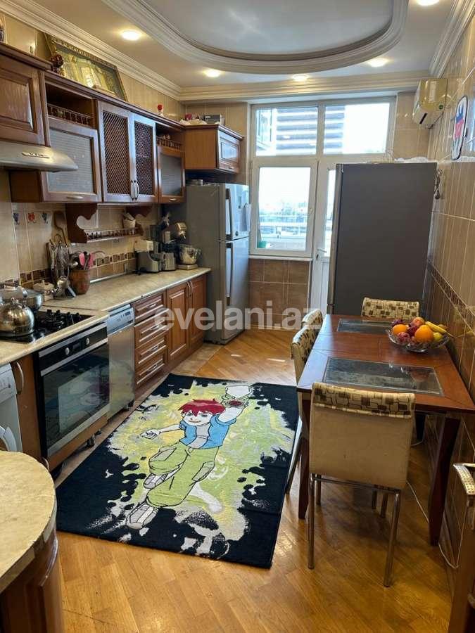 Продаётся, новостройка, 3-комнаты, 135 m², Баку, Низаминский r, Нефтчиляр m.