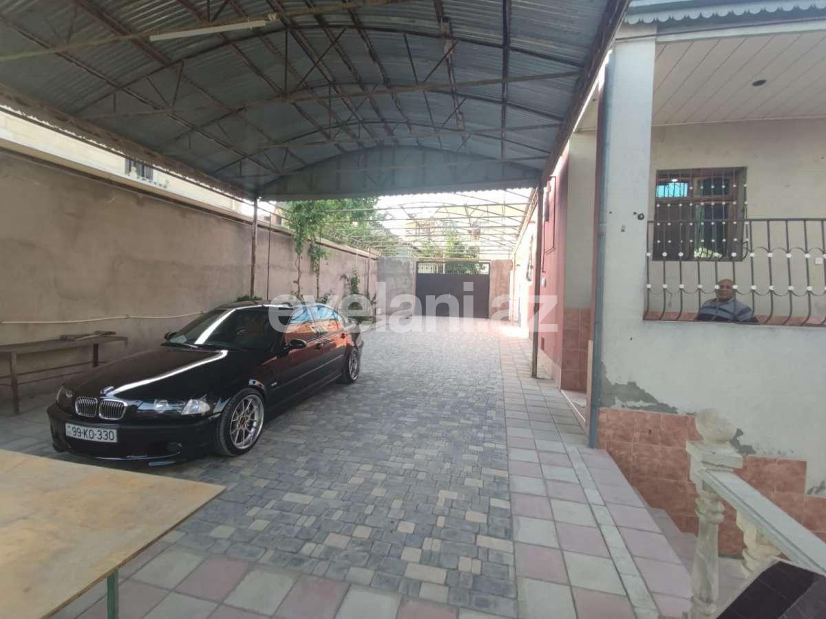 Satılır, həyət evi / bağ, 5 otaqlı, 200 m², Bakı, Səbail r, Badamdar q.