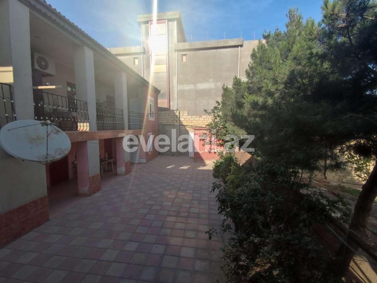 Satılır, həyət evi / bağ, 5 otaqlı, 200 m², Bakı, Səbail r, Badamdar q.
