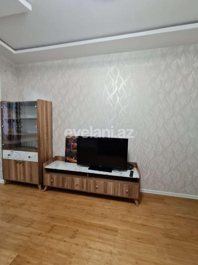 Rent, new building, 2 room, 67 m², Baku, Yasamal r, Yasamal d, Inshaatchilar m.