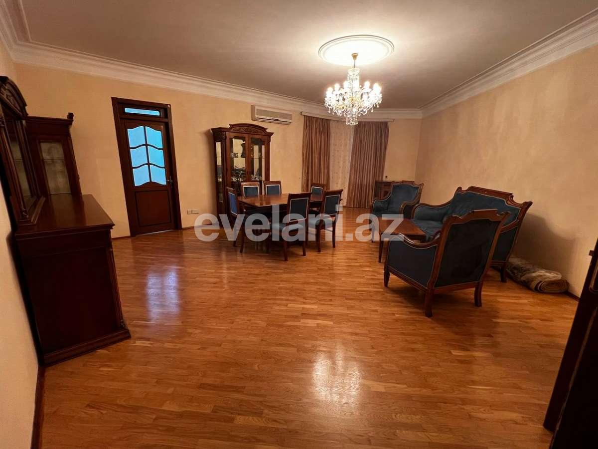 Kirayə verilir, köhnə tikili, 3 otaqlı, 110 m², Bakı, Yasamal r, Nizami m.