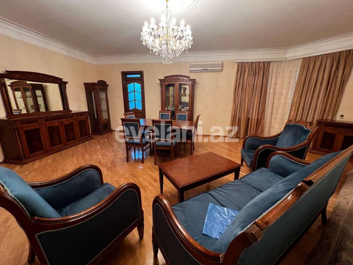 Kirayə verilir, köhnə tikili, 3 otaqlı, 110 m², Bakı, Yasamal r, Nizami m.