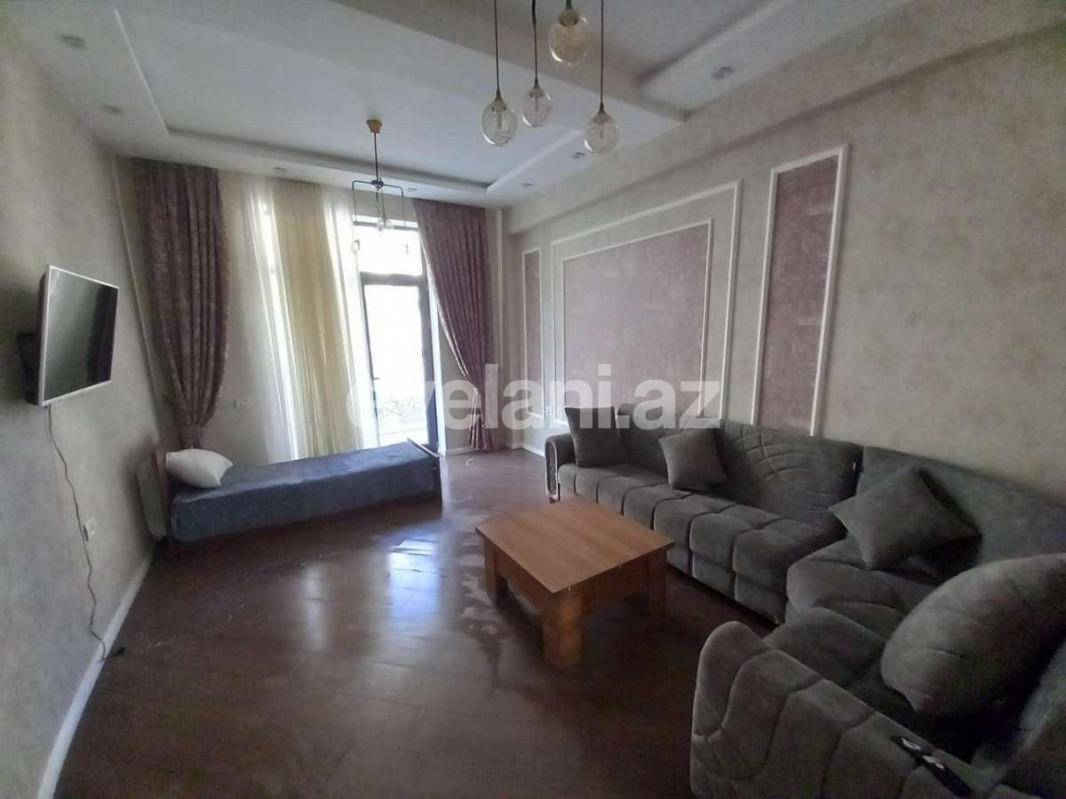 Kirayə verilir, yeni tikili, 2 otaqlı, 87 m², Bakı, Xətai r, Ağ şəhər q, Şah İsmayıl Xətai m.