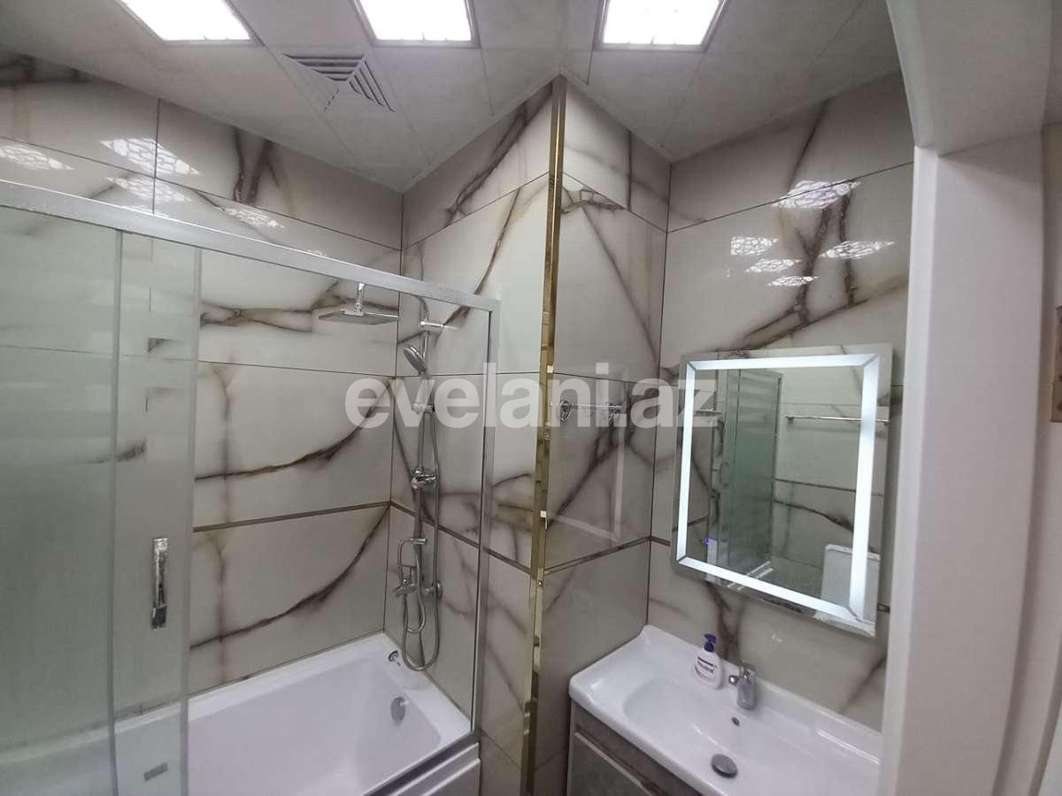 Kirayə verilir, yeni tikili, 2 otaqlı, 87 m², Bakı, Xətai r, Ağ şəhər q, Şah İsmayıl Xətai m.