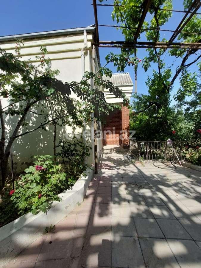 Satılır, həyət evi / bağ, 3 otaqlı, 100 m², Bakı, Səbail r, Badamdar q.