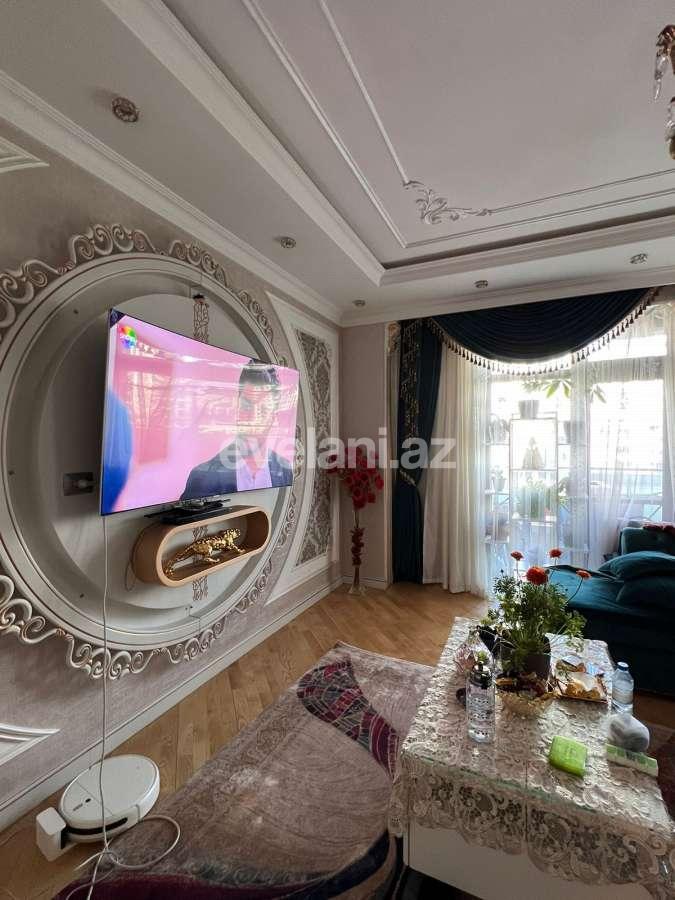 Satılır, yeni tikili, 3 otaqlı, 148 m², Bakı, Nəsimi r, 8 Noyabr m.