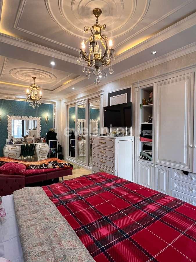 Satılır, yeni tikili, 3 otaqlı, 148 m², Bakı, Nəsimi r, 8 Noyabr m.