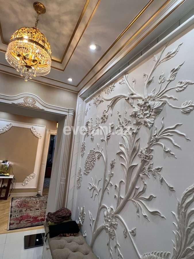 Satılır, yeni tikili, 3 otaqlı, 148 m², Bakı, Nəsimi r, 8 Noyabr m.