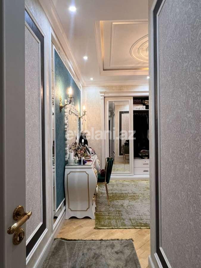 Satılır, yeni tikili, 3 otaqlı, 148 m², Bakı, Nəsimi r, 8 Noyabr m.