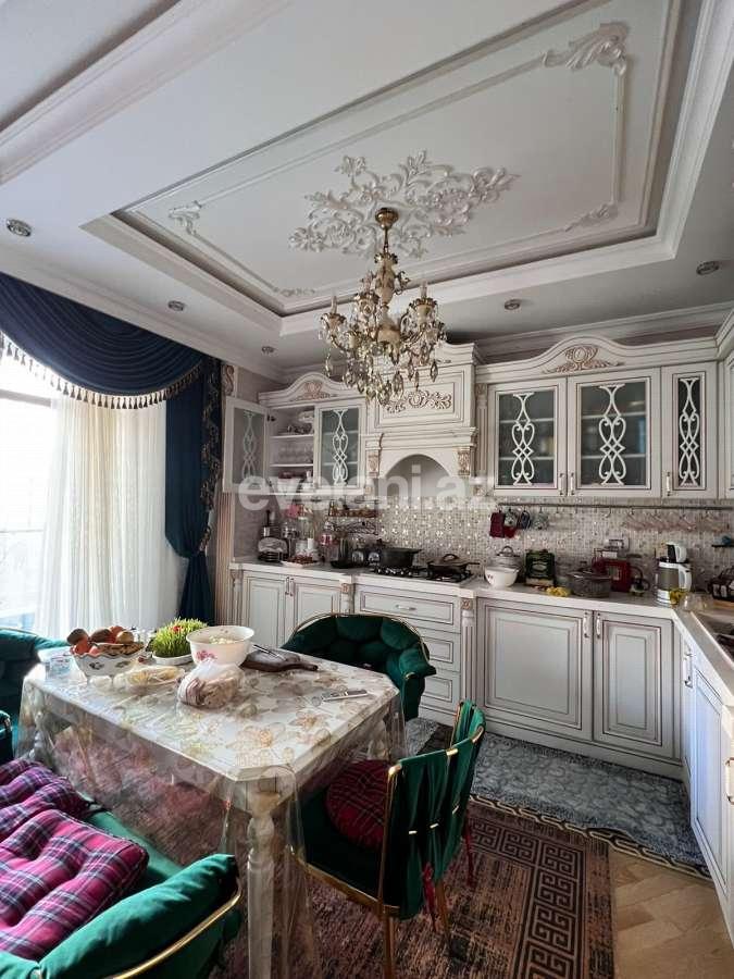 Satılır, yeni tikili, 3 otaqlı, 148 m², Bakı, Nəsimi r, 8 Noyabr m.