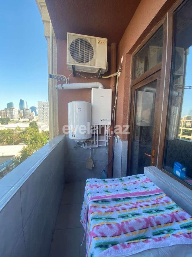 Kirayə verilir, yeni tikili, 2 otaqlı, 92 m², Bakı, Nəsimi r, 28 may m.