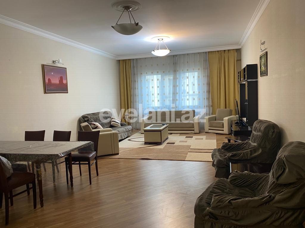 Сдаётся, новостройка, 2-комнаты, 190 m², Баку, Наримановский r.