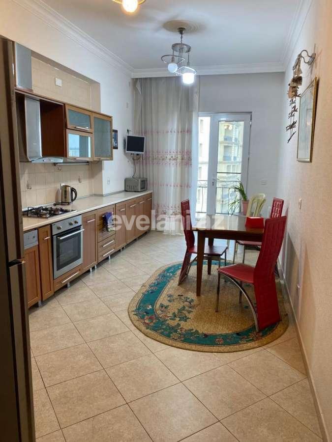 Сдаётся, новостройка, 2-комнаты, 190 m², Баку, Наримановский r.